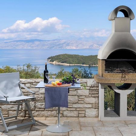 Villa White Stone By Rodostamo Collection Kassiopi Exterior photo